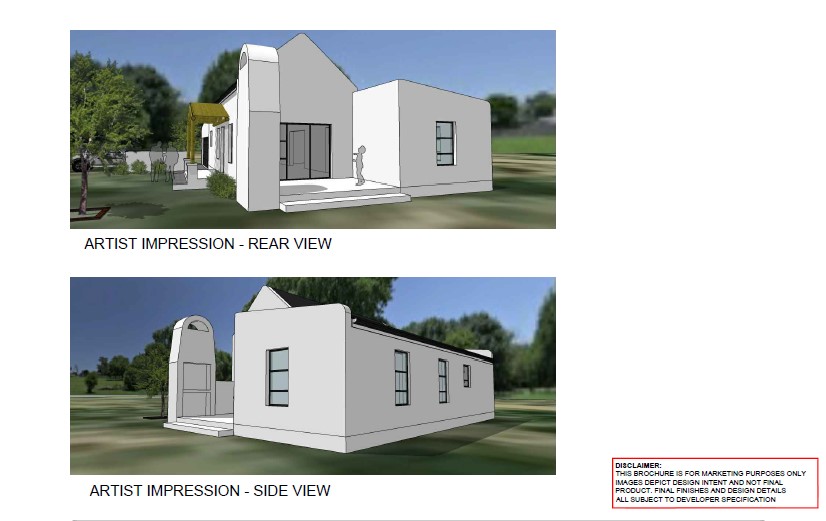 3 Bedroom Property for Sale in St Helena Views Western Cape